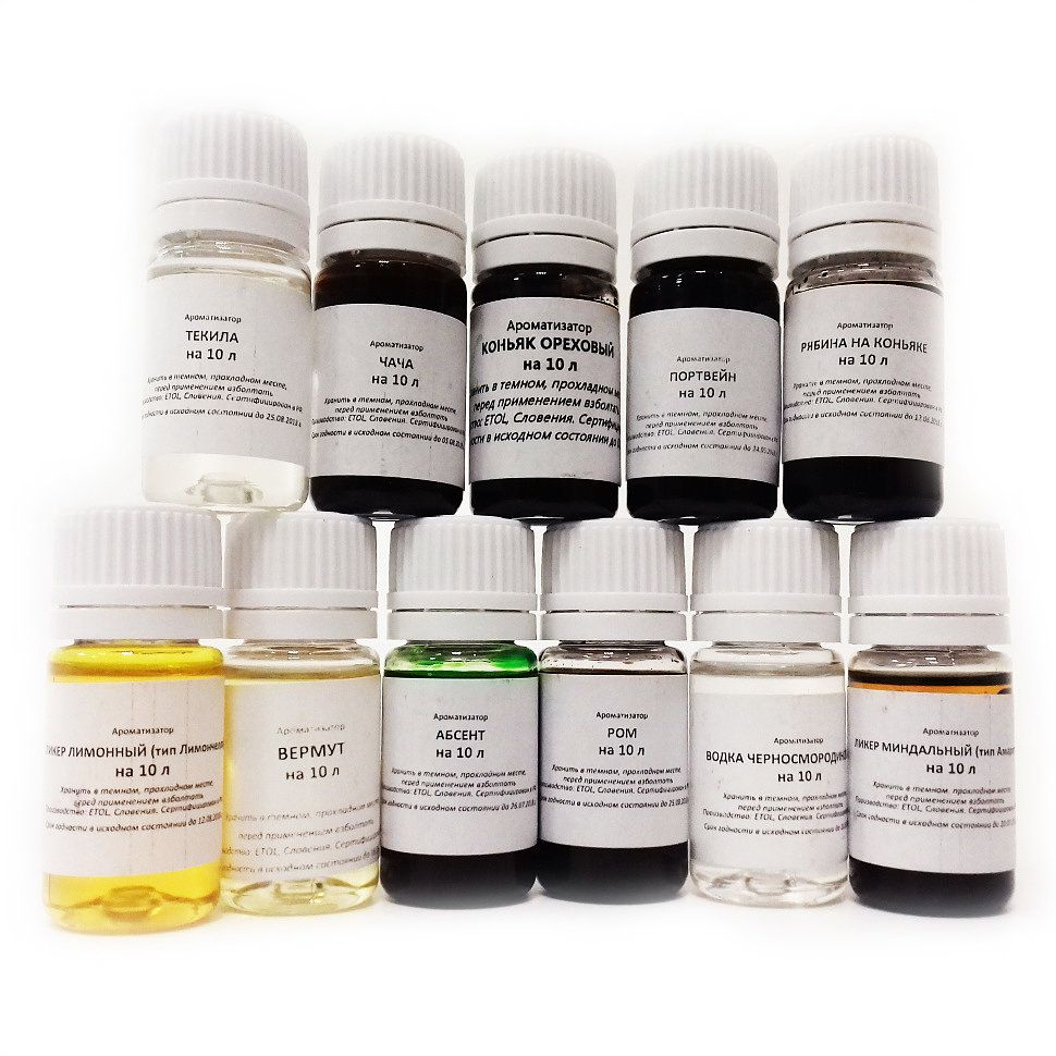 Вкусо ароматическая добавка от 75 рублей в Мичуринске