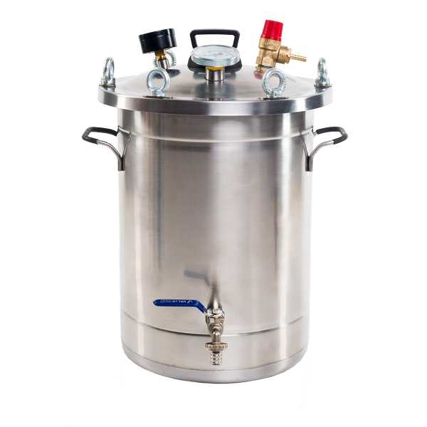 Распродажа автоклавов БУЛАТ в Мичуринске