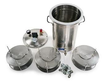 Распродажа автоклавов БУЛАТ в Мичуринске